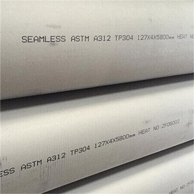 Potrubie ASTM A312