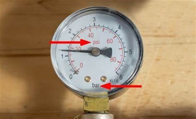 Rozdiely medzi PSI, BAR, triedou a PN