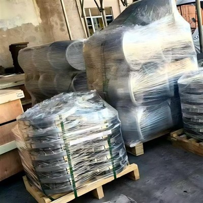 Príruby WNRF z nehrdzavejúcej ocele 316 a kolená 90 stupňov