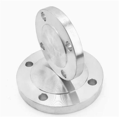 Slepá / okuliarová Slepá príruba na izoláciu potrubia