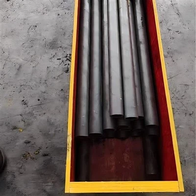 Bezšvové potrubie Inconel 718