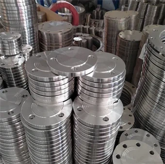 JIS Bsw Stredné rezanie plechu z nehrdzavejúcej ocele Monel{0}}mo Slepá príruba