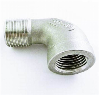 Závitové pouličné lakte